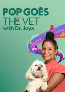 Pop Goes the Vet with Dr. Joya Ne Zaman?'