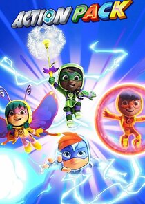 Action Pack Ne Zaman?'