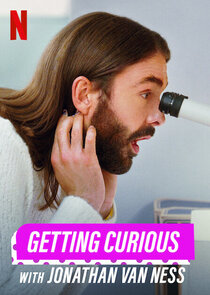 Getting Curious with Jonathan Van Ness Ne Zaman?'