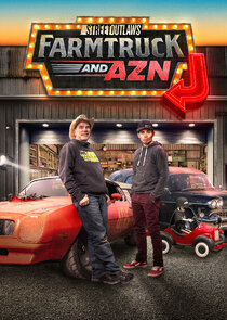 Street Outlaws: Farmtruck and Azn Ne Zaman?'