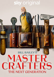 Master Crafters: The Next Generation Ne Zaman?'