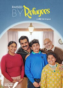 Raised by Refugees Ne Zaman?'
