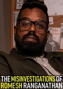 The Misinvestigations of Romesh Ranganathan Ne Zaman?'