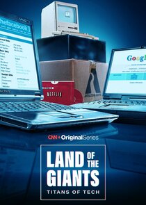 Land of the Giants: Titans of Tech Ne Zaman?'
