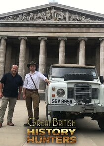 Great British History Hunters Ne Zaman?'