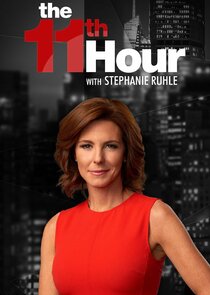 The 11th Hour with Stephanie Ruhle 2024.Sezon 76.Bölüm Ne Zaman?