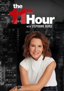The 11th Hour with Stephanie Ruhle Ne Zaman?'