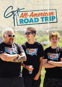 Guy's All-American Road Trip Ne Zaman?'