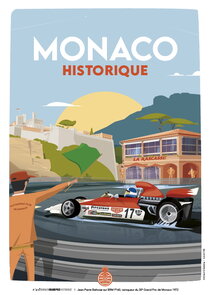 Monaco Historique Grand Prix Highlights Ne Zaman?'