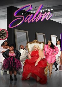 Super Sized Salon Ne Zaman?'
