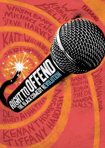 Right to Offend: The Black Comedy Revolution Ne Zaman?'