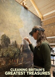 Cleaning Britain's Greatest Treasures Ne Zaman?'