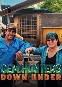 Gem Hunters Down Under Ne Zaman?'