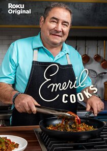Emeril Cooks Ne Zaman?'