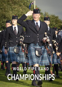 The World Pipe Band Championships Ne Zaman?'