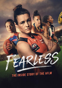 Fearless: The Inside Story of the AFLW Ne Zaman?'