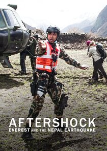 Aftershock: Everest and the Nepal Earthquake Ne Zaman?'