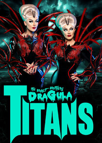 The Boulet Brothers' Dragula: Titans Ne Zaman?'