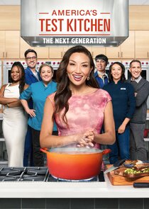 America's Test Kitchen: The Next Generation Ne Zaman?'