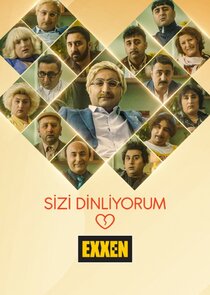 Sizi Dinliyorum Ne Zaman?'