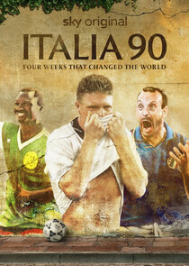 Italia 90: Four Weeks That Changed the World Ne Zaman?'