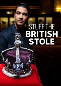 Stuff the British Stole Ne Zaman?'