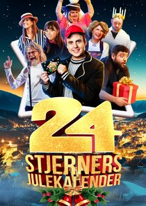 24-stjerners julekalender Ne Zaman?'