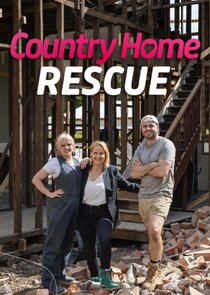Country Home Rescue Ne Zaman?'