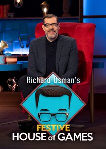 Richard Osman's Festive House of Games Ne Zaman?'