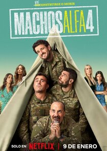 Machos Alfa Ne Zaman?'