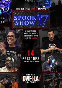 Spook Show 17 Ne Zaman?'