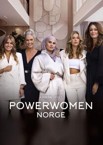 Powerwomen Norge Ne Zaman?'