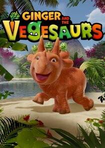 Ginger and the Vegesaurs Ne Zaman?'