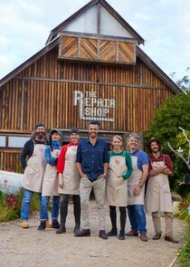 The Repair Shop Australia Ne Zaman?'