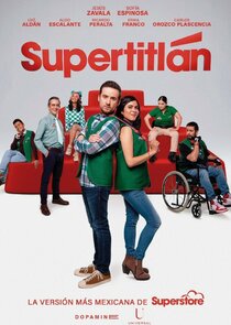 Supertitlán Ne Zaman?'