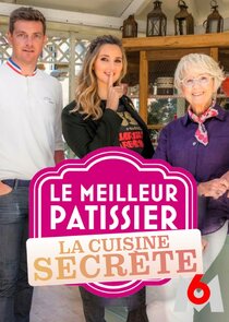Le Meilleur Pâtissier : La cuisine secrète de Mercotte Ne Zaman?'
