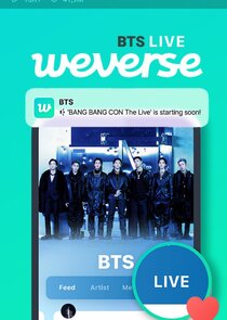 BTS Weverse Live Ne Zaman?'