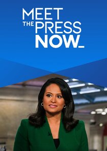 Meet the Press NOW Ne Zaman?'