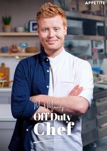 Mark Moriarty: Off Duty Chef Ne Zaman?'