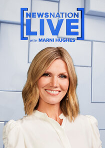 NewsNation Live with Marni Hughes Ne Zaman?'