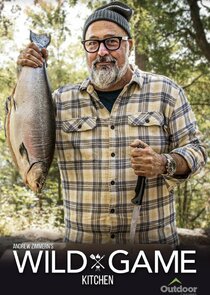 Andrew Zimmern's Wild Game Kitchen Ne Zaman?'