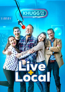 Live+Local Ne Zaman?'