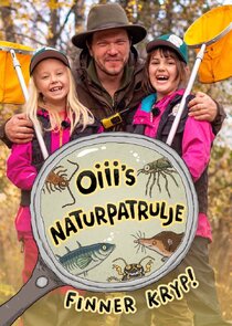 Oiii's naturpatrulje finner kryp Ne Zaman?'