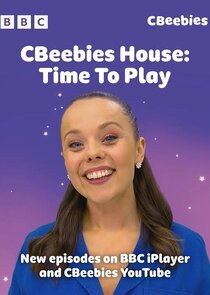 CBeebies House: Time to Play Ne Zaman?'