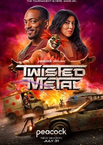 Twisted Metal Ne Zaman?'