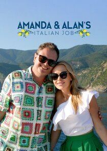 Amanda & Alan's Italian Job Ne Zaman?'