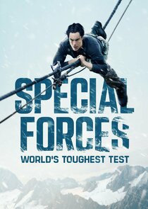 Special Forces: World's Toughest Test Ne Zaman?'