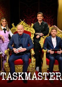 Taskmaster Ne Zaman?'
