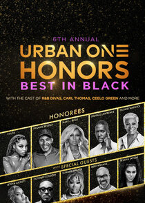 Urban One Honors Ne Zaman?'