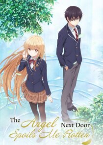 Otonari no Tenshi-sama ni Itsunomanika Dame Ningen ni Sareteita Ken Ne Zaman?'